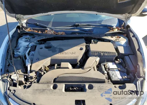 2017 Nissan Altima 2.5 from USA, damaged, VIN 1N4AL3AP9HC175968